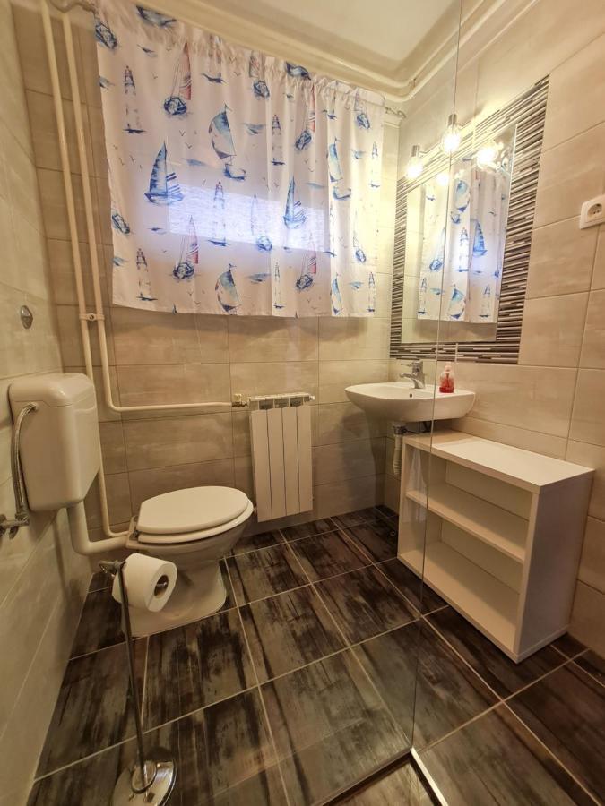 Apartman Nena Цриквеница Экстерьер фото