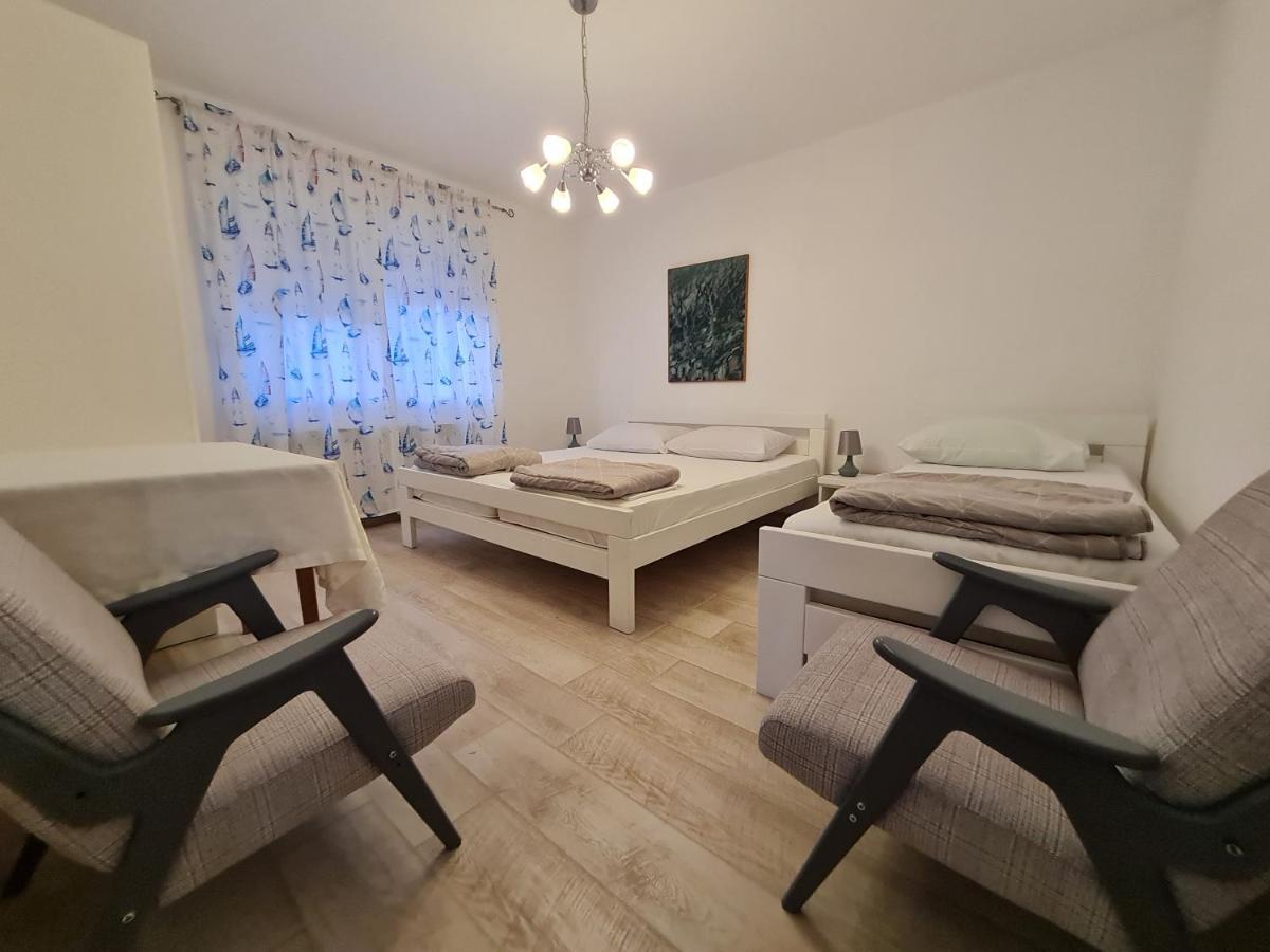 Apartman Nena Цриквеница Экстерьер фото