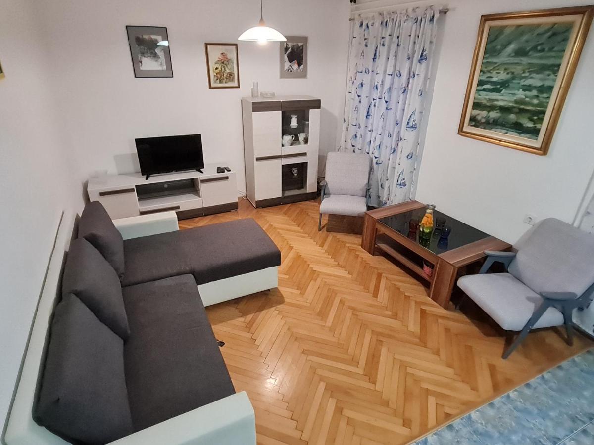 Apartman Nena Цриквеница Экстерьер фото