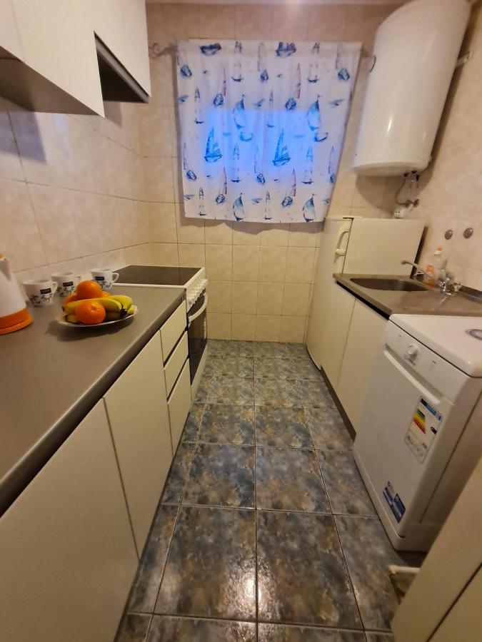 Apartman Nena Цриквеница Экстерьер фото