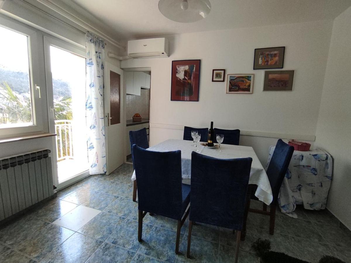 Apartman Nena Цриквеница Экстерьер фото